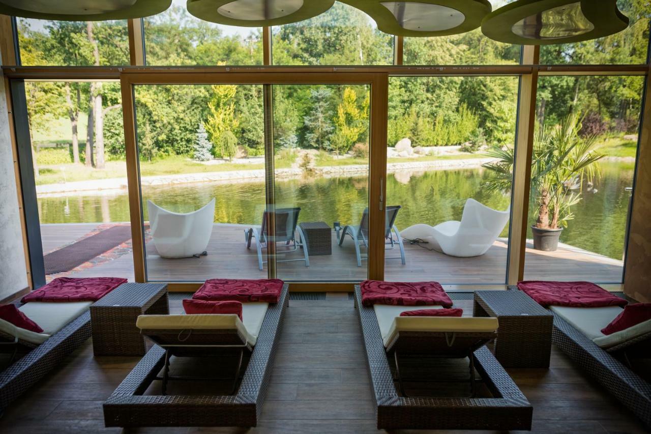 Hotel Zámeček Petrovice - free wellness 3h Petrovice u Karviné Exterior foto